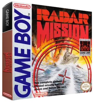 jeu Radar Mission